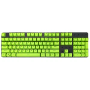 104Pcs/Set PBT Universal Backlit Key Cap Keycaps for Cherry Mechanical Keyboard - Picture 1 of 21