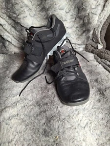 Scarpe da sollevamento pesi Reebok Olympic Lifter uomo 10,5 - Foto 1 di 11