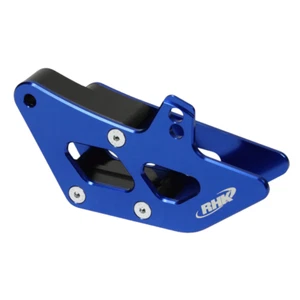 RHK Alloy Rear Chain Guide for Husqvarna TE 300 2014-2018 >Blue - Picture 1 of 1