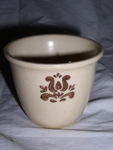 Pfaltzgraff VILLAGE Pattern Custard / Condiment Cup - Picture 1 of 3