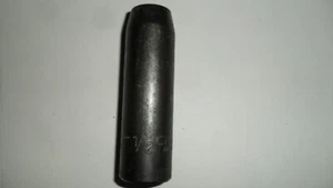 Craftsman 15997 GK 1/2in 1/2" Drive 6 Point Deep Impact Socket USA BIN F/SHIP - Picture 1 of 6