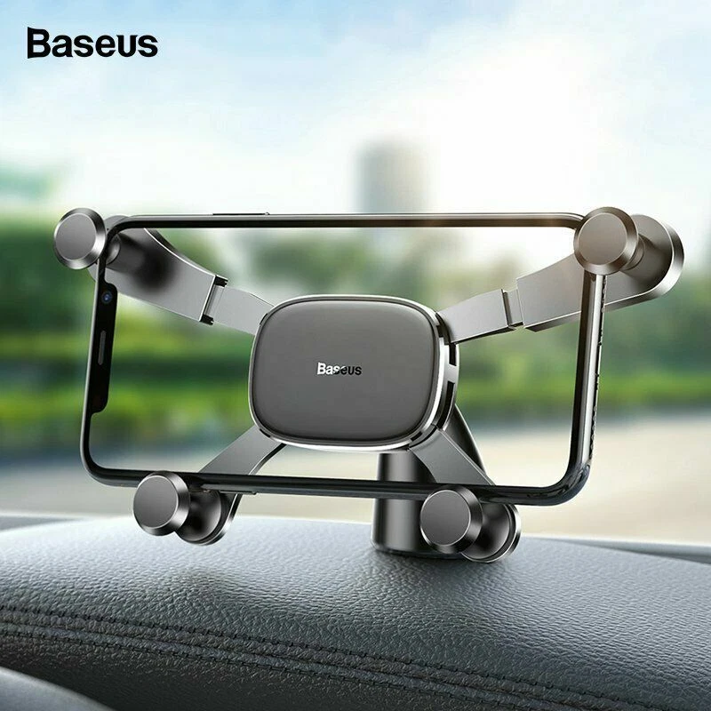 Baseus SmartPhone Holder Stand For Samsung Galaxy Z Fold5 Z Fold6, Fold3, Fold7 - Image 1 of 4