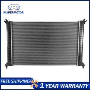 Aluminum Radiator CU13301 For Chevry Silverado GMC Sierra 2500HD 3500HD 6.6 1X - Bild 1 von 12