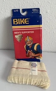 Bike Vintage No 10 Men's Athletic Supporter Jockstrap Athletic Company Old Stock - Picture 1 of 6
