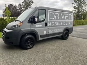 2017 Ram Promaster City 1500 - Mobile Detail Van -TurnKey - Picture 1 of 6