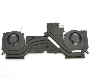 New For Lenovo Legion 5 15IAH7 82RC Thermal Module CPU Heatsink Fan 5H40S20508 - Bild 1 von 3