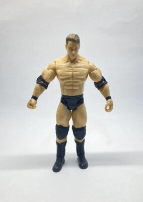 WWE JBL John Bradshaw Layfield Wrestling Figure No Jacket Jakks Pacific 2003 - Image 1 of 4