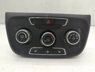 Jeep Compass 2007-2009 calefacción aire acondicionado control de clima 24477b|mx237050-1079 KG4F4 Foto 1 de 4