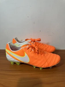 Nike Women's Tiempo Legend VI FG Soccer Cleats, Size 10 Style 819256 817 210.00 - Picture 1 of 10