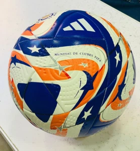 Adidas Club World Cup 2025 Soccer 2025 Match Ball Soccer Ball Official |Size-5| - Picture 1 of 4
