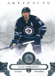 2017-18 Artifacts #41 Mark Scheifele Winnipeg Jets - Picture 1 of 1