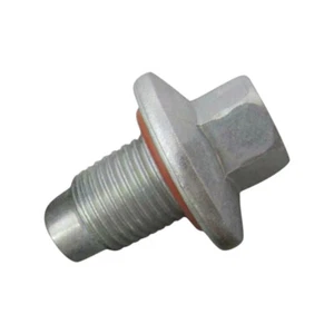 Oil Pan Drain Plug Screw Bolt for Fiat 500 Cherokee Grand Cherokee 68095080AA - Picture 1 of 5