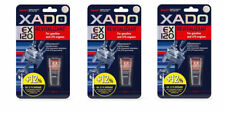 XADO EX120 gel Revitalizant for Gasoline Petrol LPG engine 9 ml x3 pieces