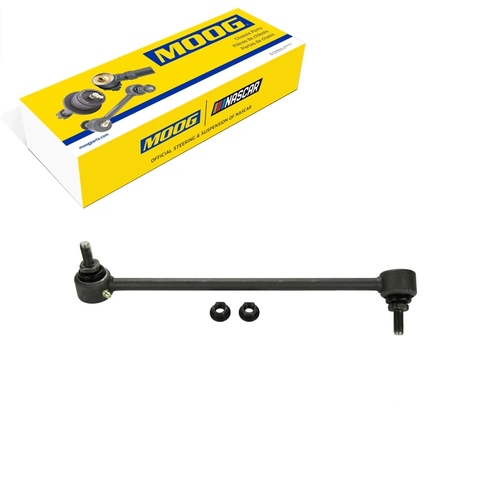Barra estabilizadora de suspensión delantera derecha MOOG para BMW X3 2004-2010 Foto 1 de 3