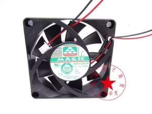 1PC MAGIC MGA7012ZB-O20 12V 0.63A 7020 7cm modified cooling fan - Picture 1 of 2