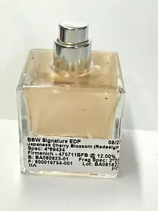 Bath & Body Works Japanese Cherry Blossom Edp Original formula perfume unbox - Picture 1 of 4