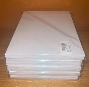Thenshop 500 Sheet Ream Cardstock White Paper 8.3’’ x 11.5’’ A4 230GSM - Picture 1 of 1