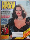 FREIZEIT REVUE 42 - 8.10. 1981 Sophia Loren Rolling Stones Beatrive Richter Mang