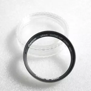 Canon 48mm Close Up Lens 450 filter NEW NOS 35mm SLR film DSLR Digital - Picture 1 of 3