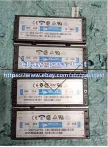 1PCS VICOR module power supply, VI-262-CUVICOR Power Module#LL - Picture 1 of 2