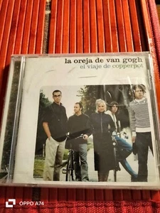 RAR CD. LA OREJA DE VAN GOGH. EL VIAJE DE COPPERPOT. PRECINTADO. MINT - Imagen 1 de 2