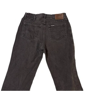 Harley Davison Cycles Traditional Jeans 34/29 Herren Schwarz Jeans RN 87282 USA - Bild 1 von 13