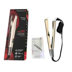 Remington Pro Multi-Styler with Twist & Curl Technology - 1" Barrel Size, New - Picture 1 of 5