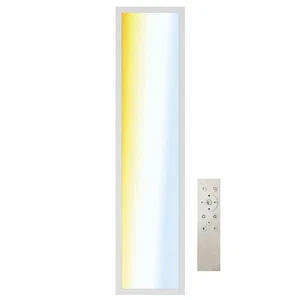 Müller-Licht Pannello LED da Costruzione Calida 120x30cm Bianco 36W 4000lm CCT Telecomando - Foto 1 di 4