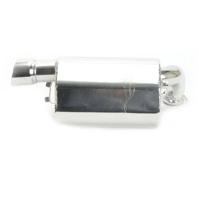 Starting Line Lightweight Silencer - 09-329 - Image 1 of 2