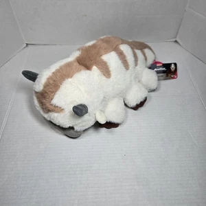 Juguete de peluche Youtooz Nick Avatar the Last Airbender Sleeping Appa Flop con etiqueta 12" - Imagen 1 de 8