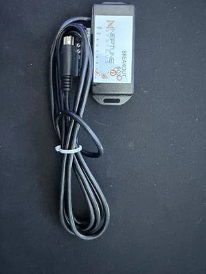 Neptune Systems  I/O Breakout Box - Accessory for Apex Controllers Orange - Image 1 of 4