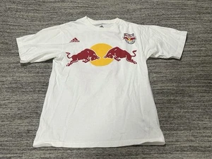 Camiseta deportiva Adidas New York Red Bulls para hombre pequeña de fútbol MLS #14 Thierry Henry - Imagen 1 de 12