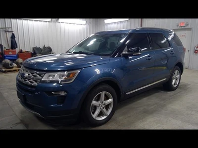 (LOCAL PICKUP ONLY) Radiator Core Support Turbo Fits 16-19 EXPLORER 1049858 Foto 1 de 4