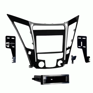 Metra 99-7342 Single/Double Din Dash Install Kit For 2011 Fits Hyundai Sonata - Picture 1 of 1