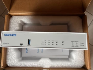 Sophos SD-RED 20 Appliance  incl. AC Adapter / Netzteil [R20ZTCHMR] - Bild 1 von 5