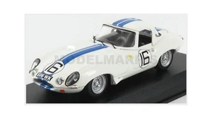 Best-Model 9205/2 Jaguar - E-Type 3.8L Team Briggs Cunningham N 16 24H Le Mans 1 - Picture 1 of 2