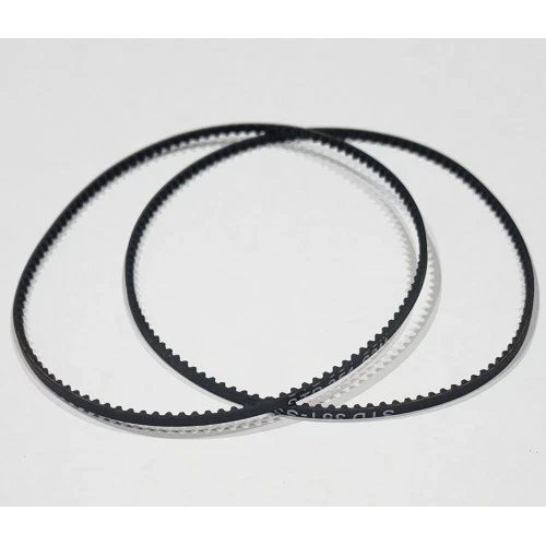 KM Motorsport S3M-351-HD - Cinturón HD para 1/10 Touring Car, 351 mm (2) Foto 1 de 1