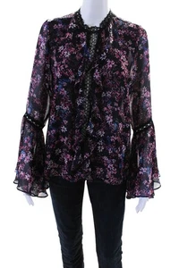 Top Divya para mujer MISA Los Angeles talla 4 12947477 - Imagen 1 de 6