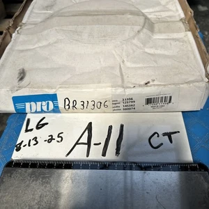Pro Disc Brake Rotor ProntoBR31306 - Picture 1 of 1