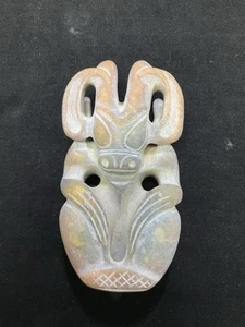 Ancient Jade Figure M Size - Price Limitation (Buy 2 Quantity For This Piece) - Picture 1 of 2