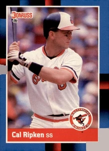 1988 Donruss #171 Cal Ripken Baltimore Orioles - Picture 1 of 2