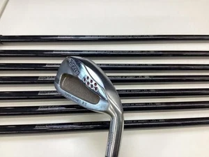 Roots Golf ROOTS SUPER AERMET RS Irons #5-9,Pw,Aw,Sw(8Clubs)/ROOTS/Flex:Regular - Picture 1 of 6