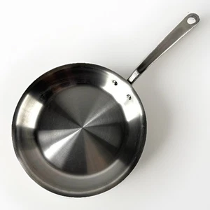 Made In Cookware Stainless - Steel Frying Pan - 10 Inch - 5 Ply Stainless Clad - Picture 1 of 13
