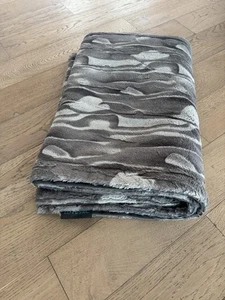 LoveSac FootSac Coperta Grigio - Foto 1 di 6