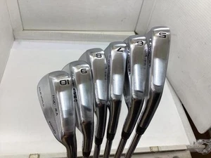 Honma Tour World TW717M Forged Iron Set 6-S Flex Right-Handed - Picture 1 of 6