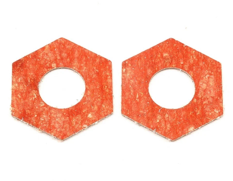 Axial Racing AXIAX31068 Slipper Pads 32.8x15.2x1mm For AXIAXI31026/AXIAX31027 - Image 1 of 1