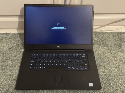 Dell Vostro 5581 i5-8265U 1.6GHz 16GB RAM 256GB SSD Windows 11 Pro Laptop - Image 1 of 4
