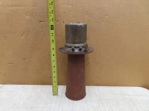 VTG UNMARKED AH-OOO-GAH A-OOGA AHOOGA HORN RAT ROD HOT ROD COUPE MODEL A T 6v - Picture 1 of 13