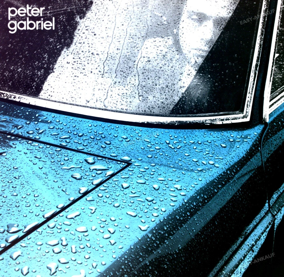 Peter Gabriel - Peter Gabriel 1 - Car LP (VG/VG) .* - Image 1 of 1