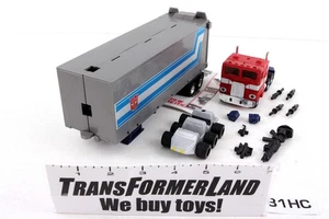 Convoy 100% Complete Leaders Encore Reissue Transformers - Picture 1 of 3